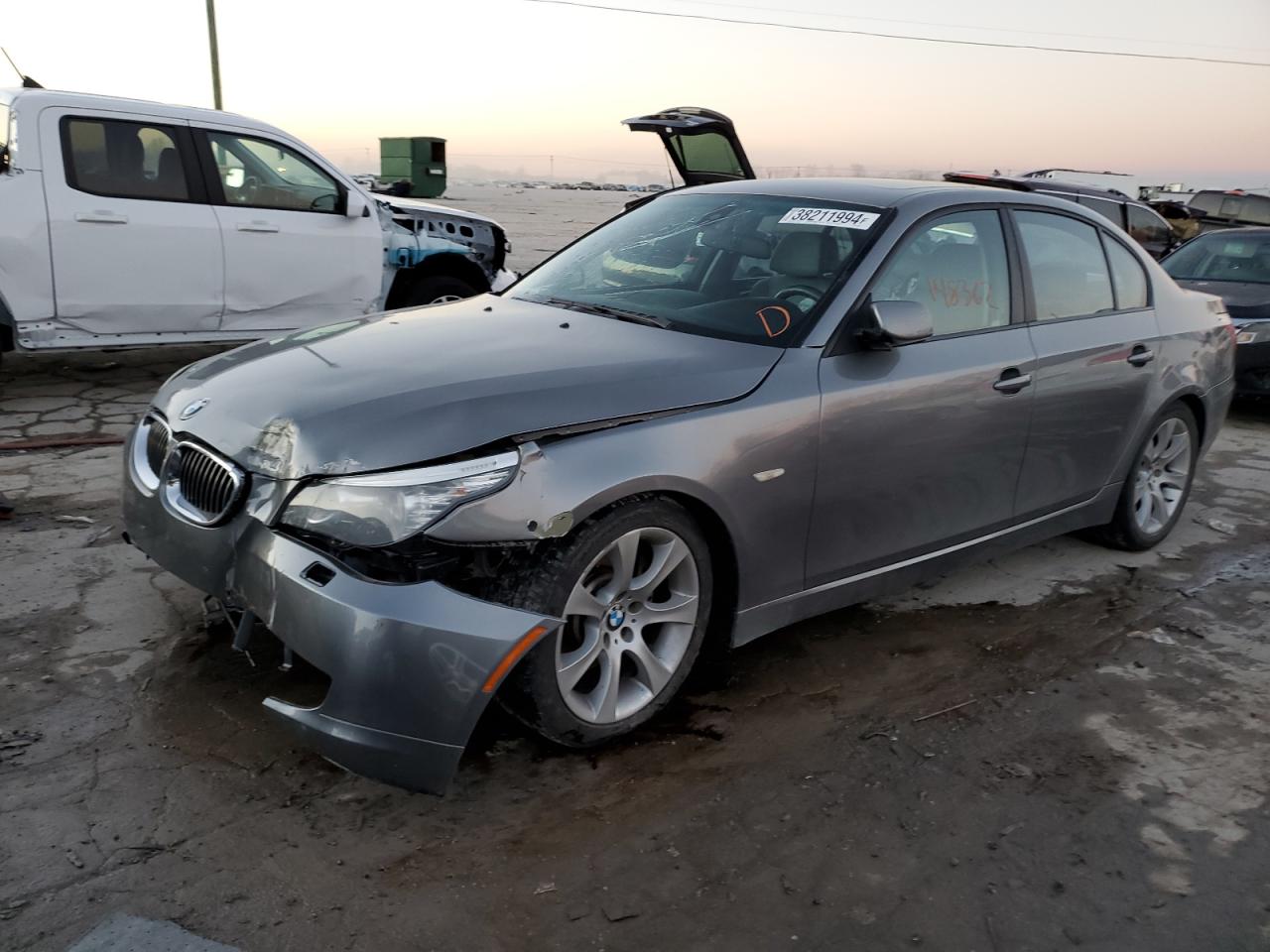 Bmw 5 series 2009