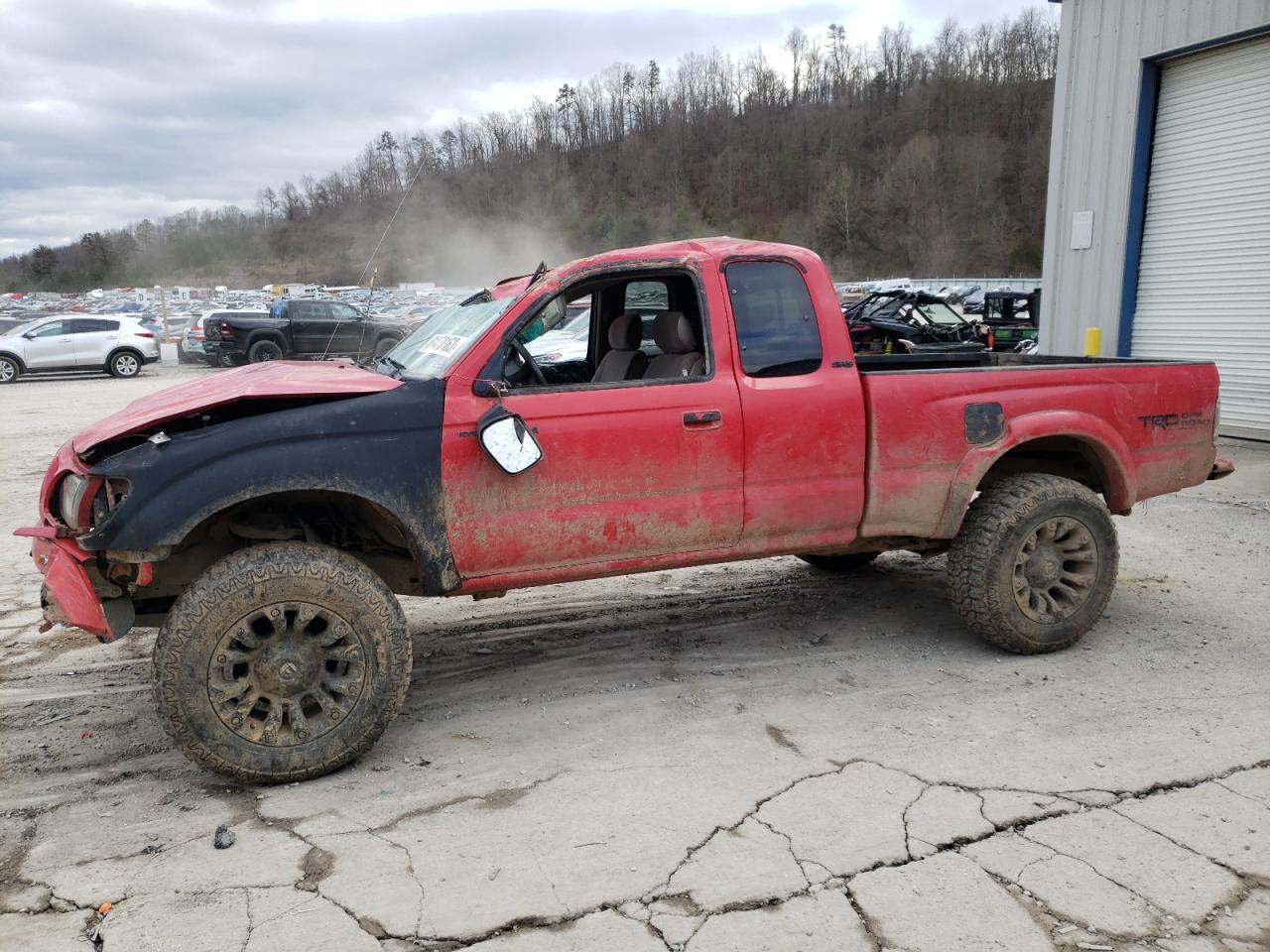 Toyota Tacoma 2002