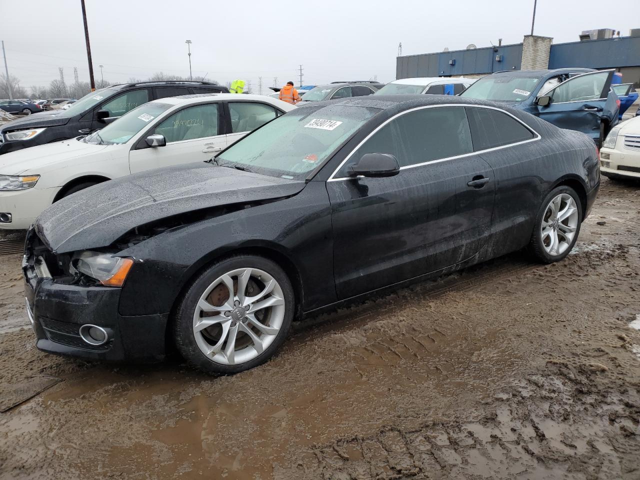 Audi A5 2010