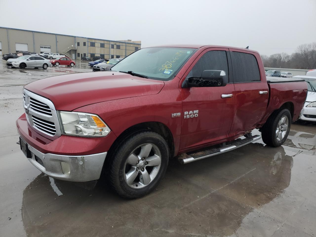 Ram 1500 2014