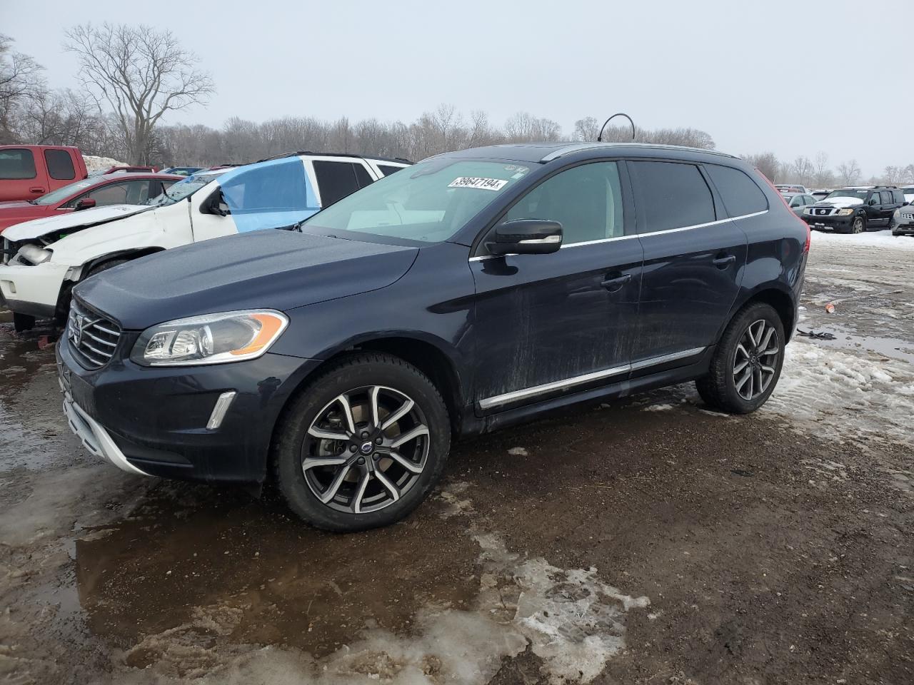 Volvo Xc60 2017