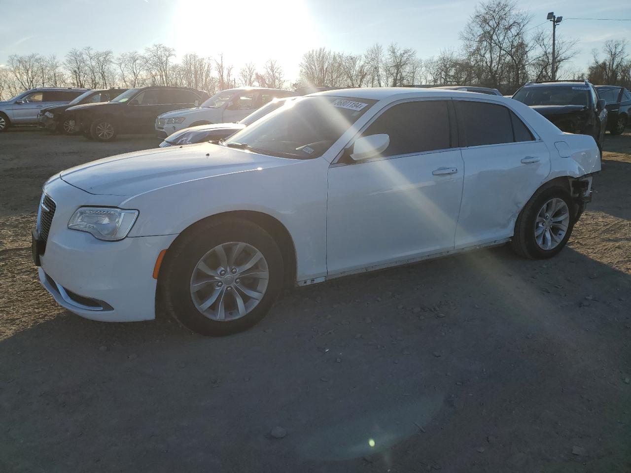Chrysler 300 2018