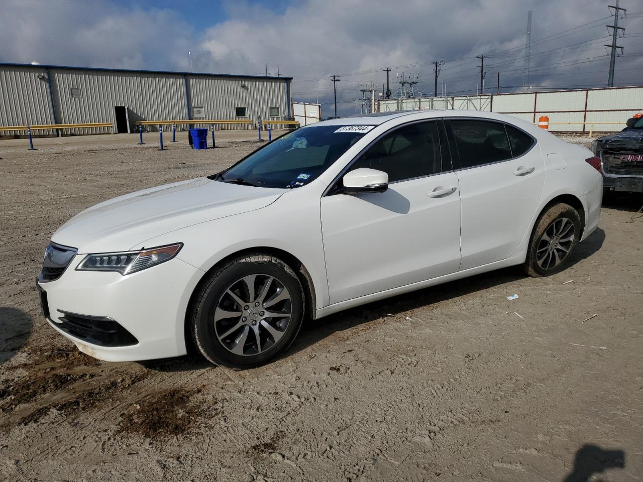 Acura Tlx 2015