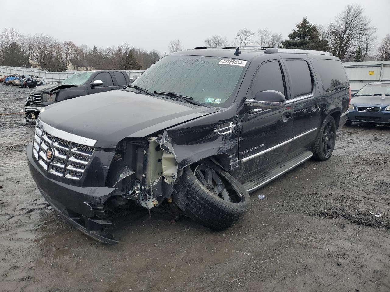Cadillac Escalade esv 2014