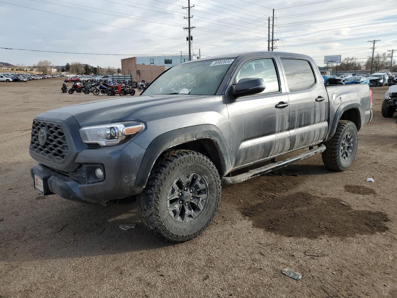Toyota Tacoma 2017
