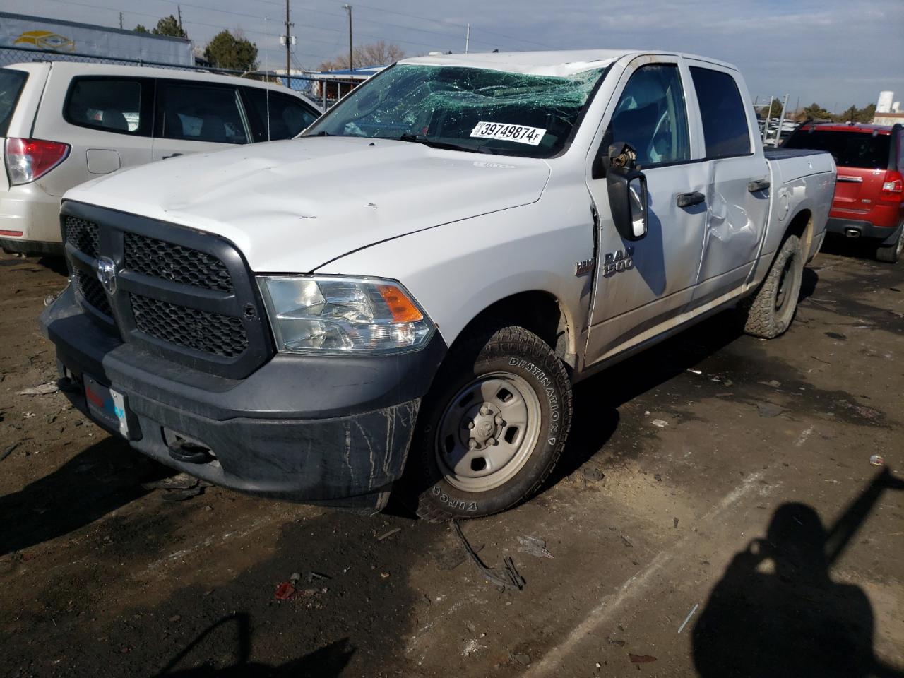 Ram 1500 2018