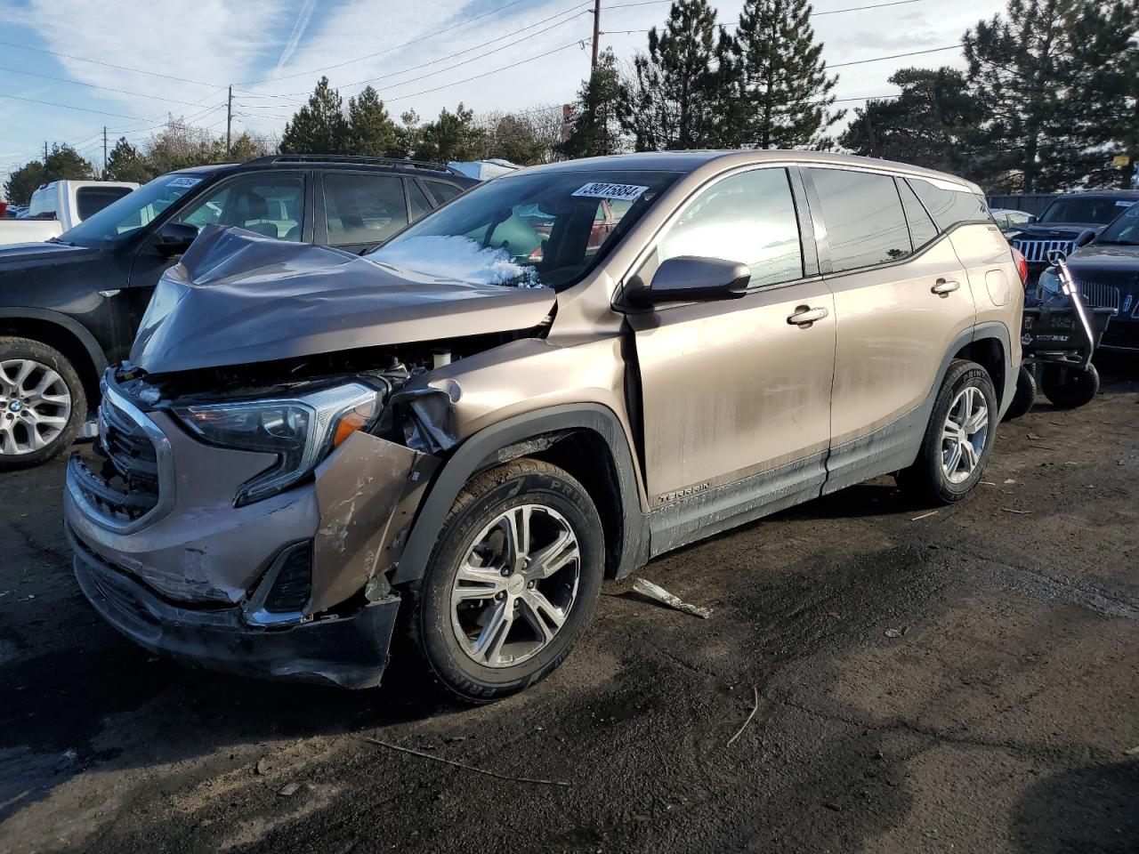 Gmc Terrain 2018