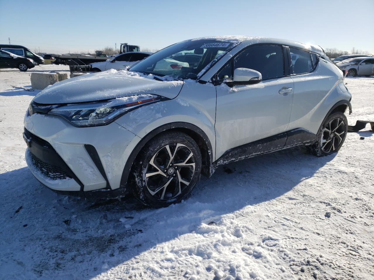 Toyota C-hr 2021