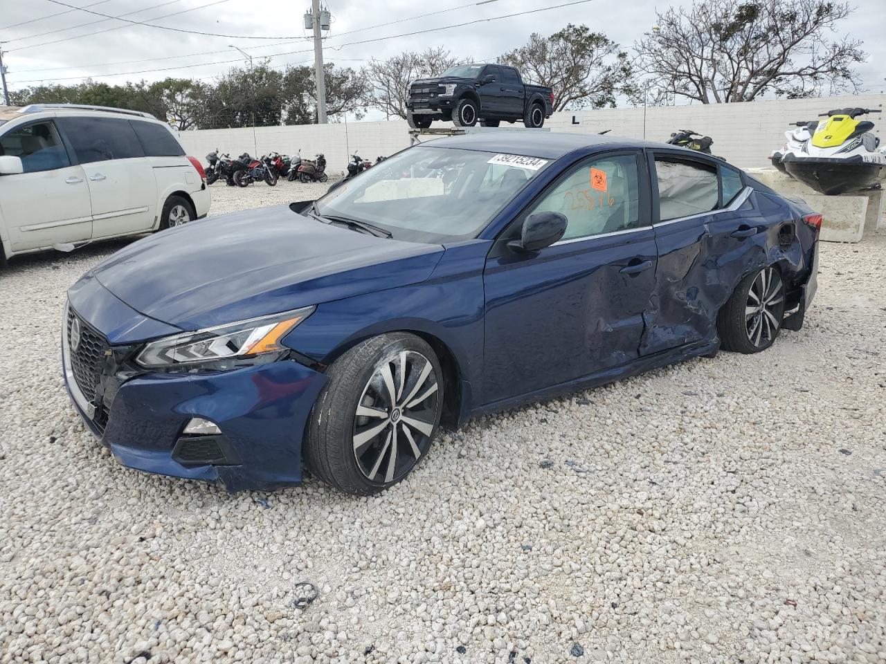 Nissan Altima 2022