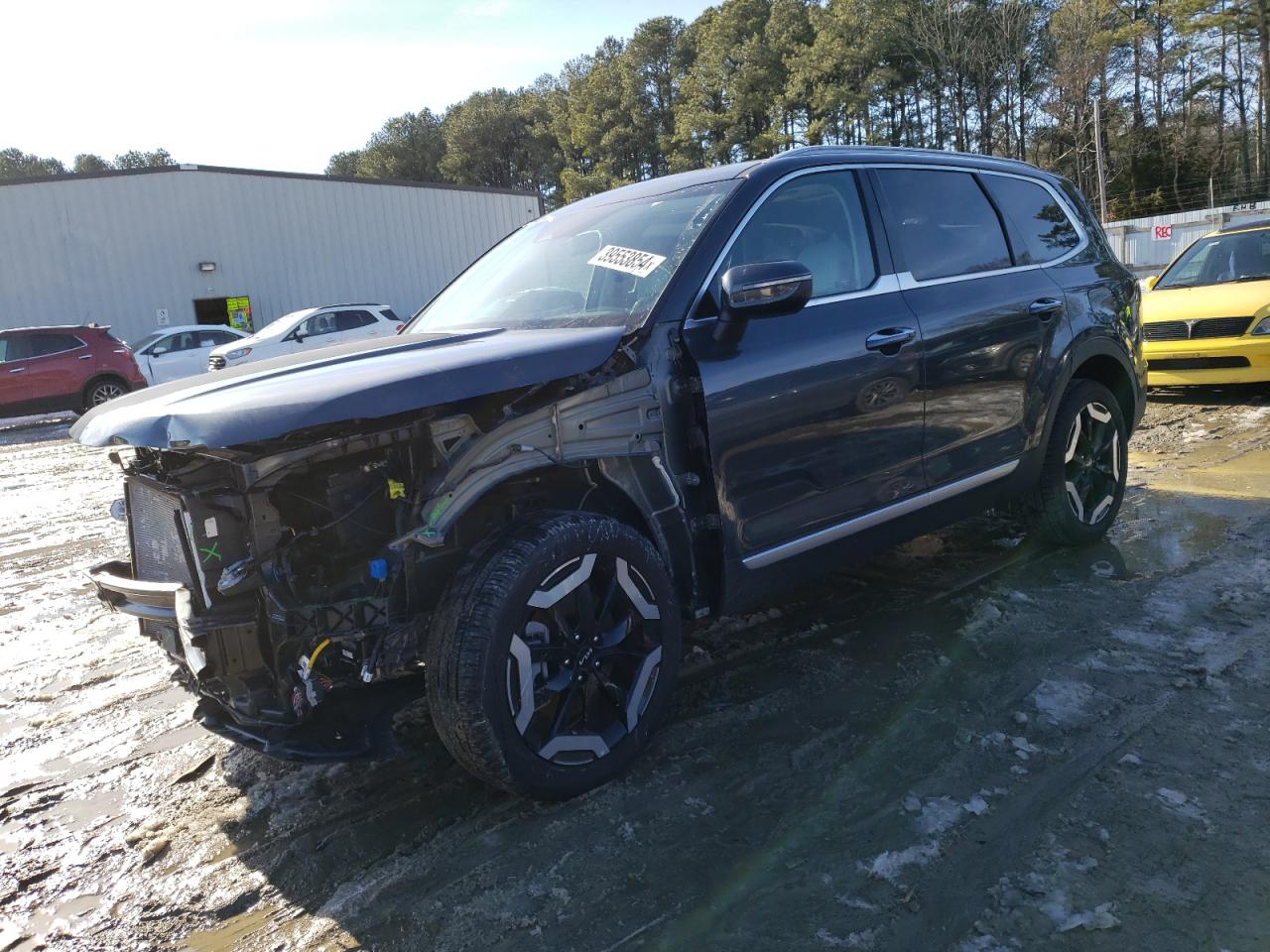 Kia Telluride 2023