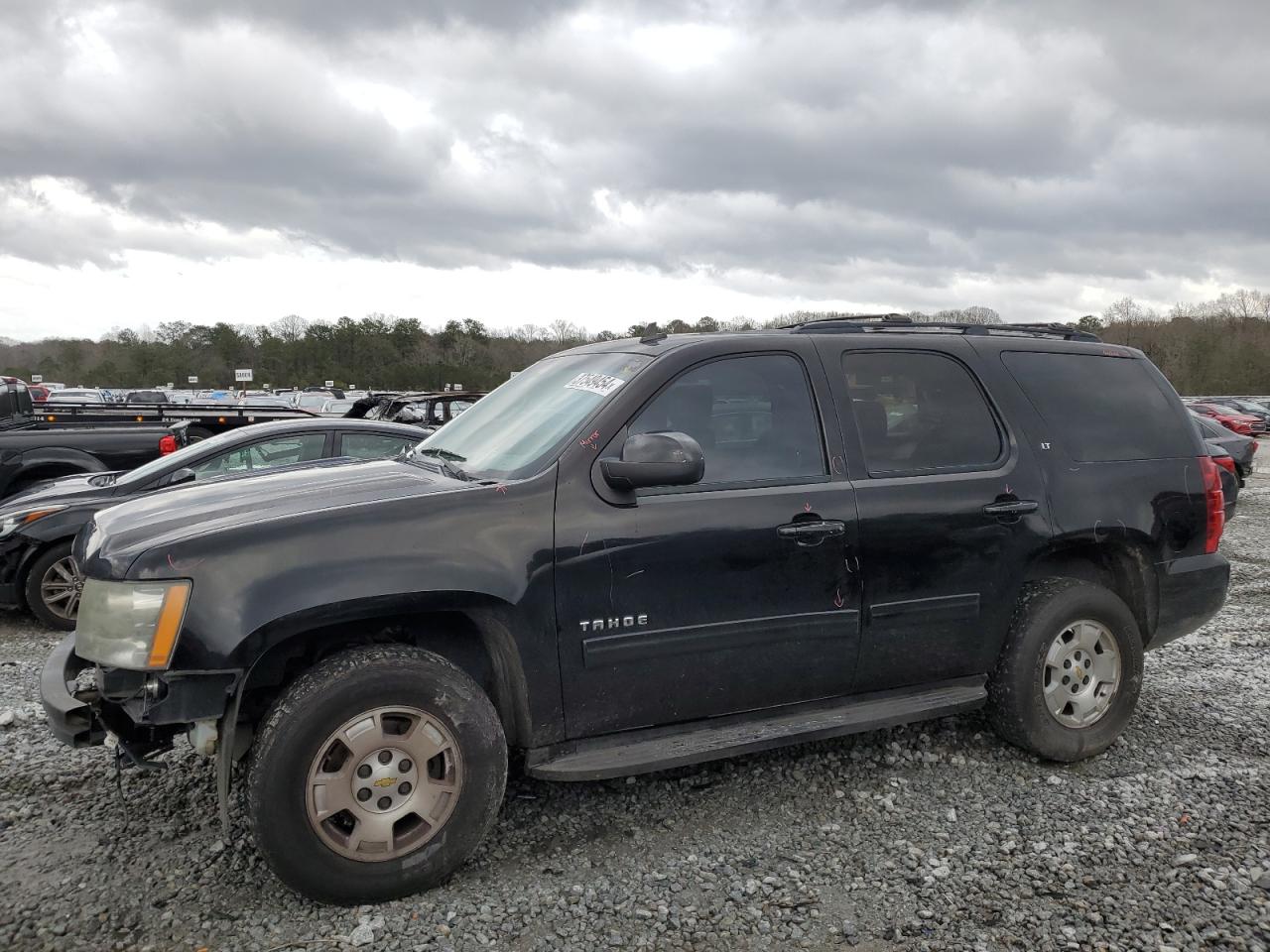 Chevrolet Tahoe 2011