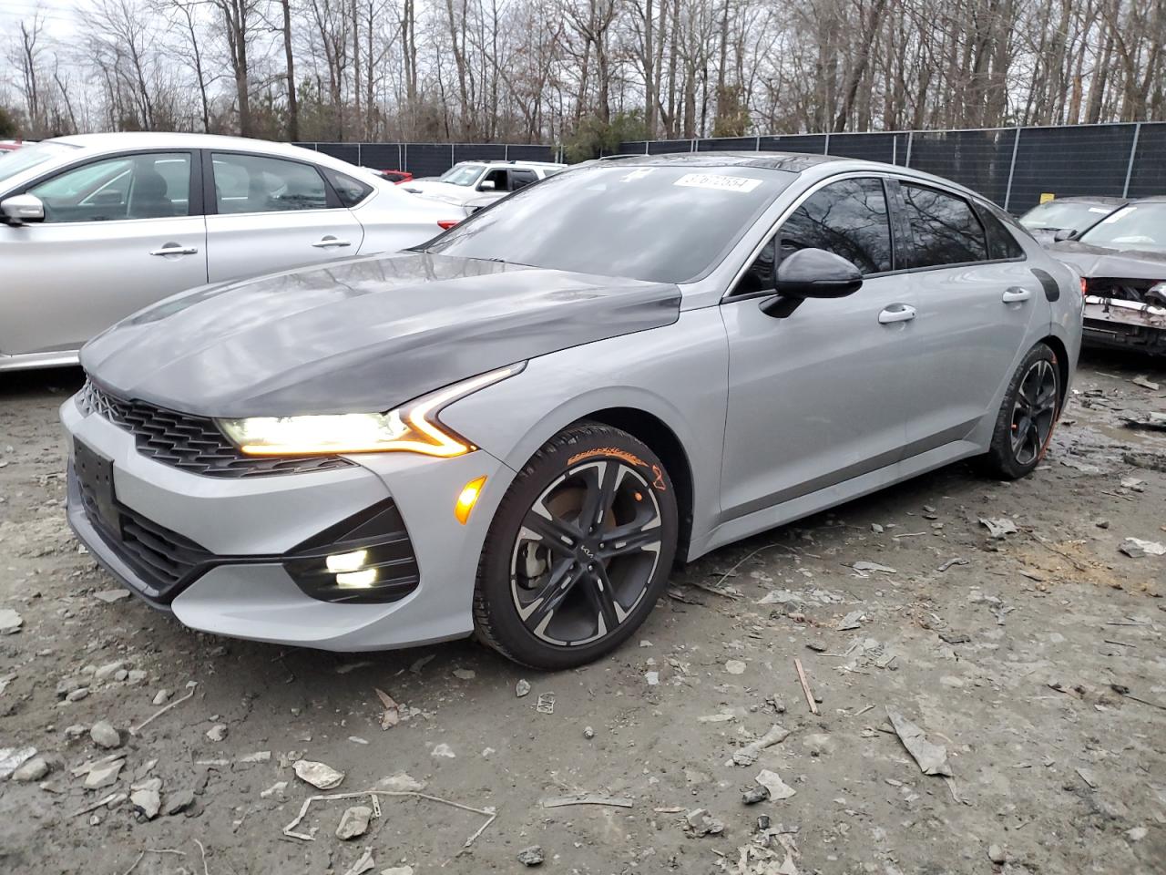 Kia K5 2024
