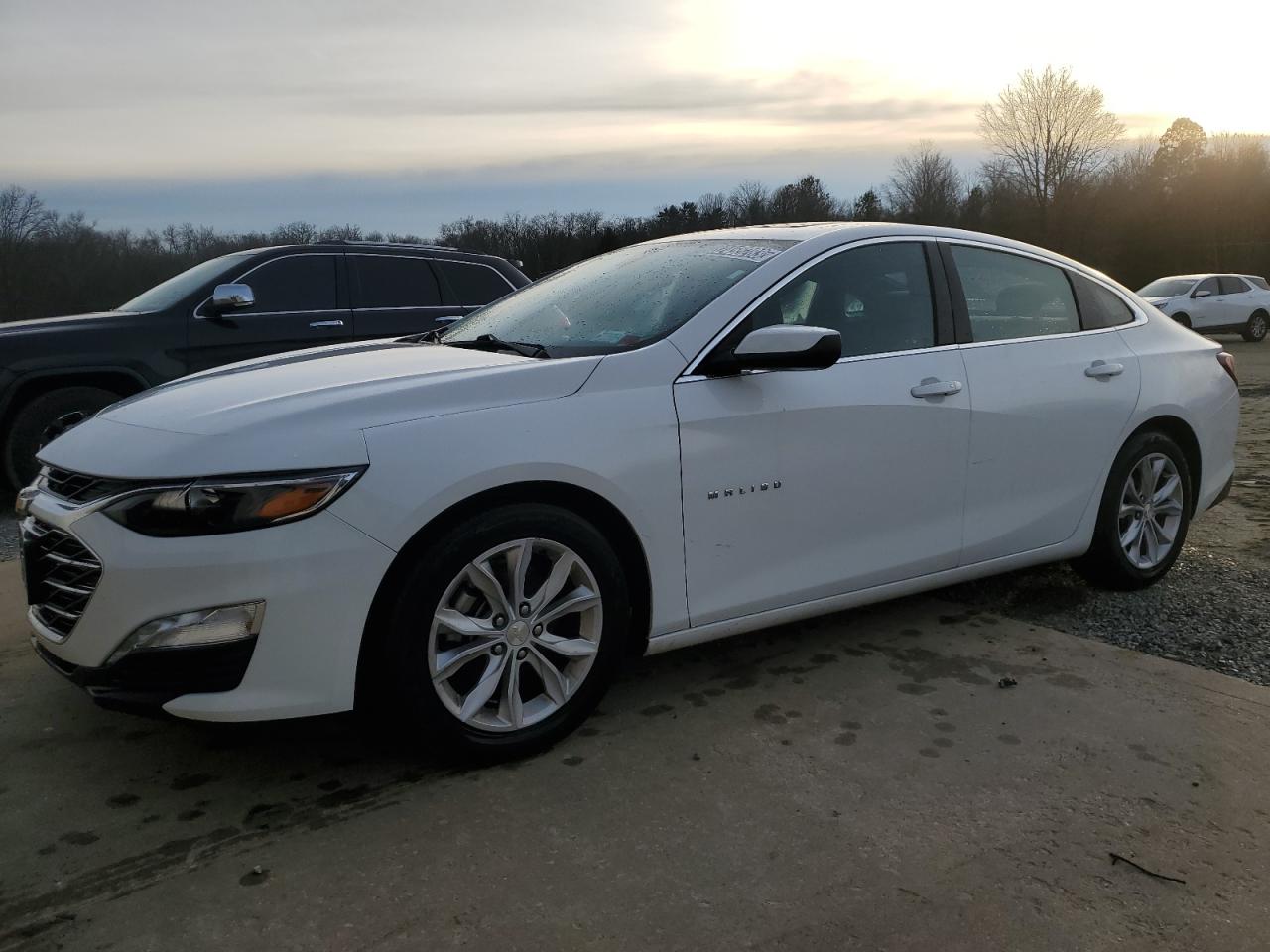 Chevrolet Malibu limited 2021