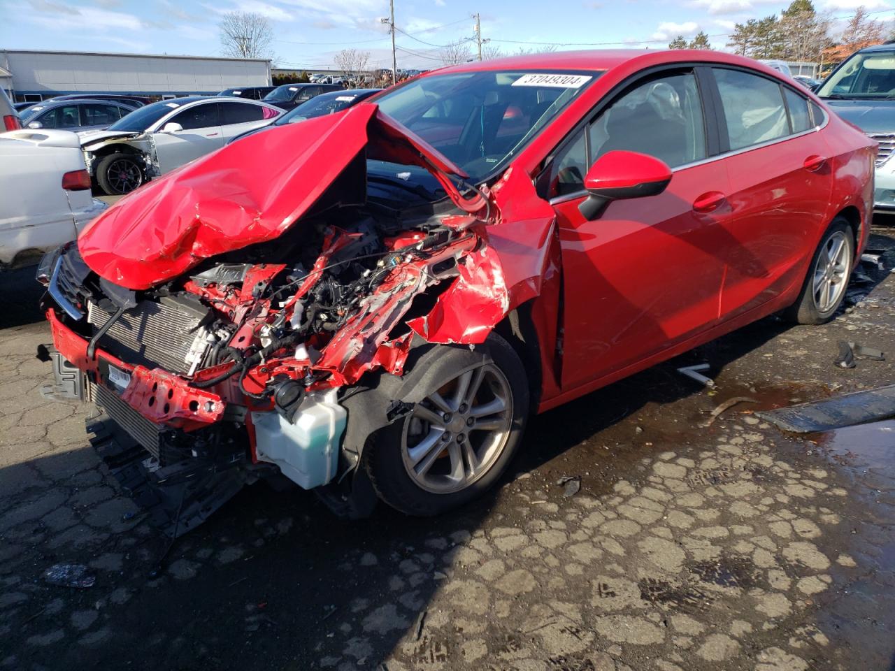Chevrolet Cruze 2018