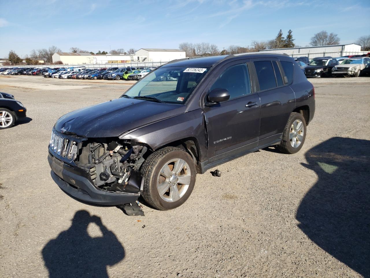 Jeep Compass 2016