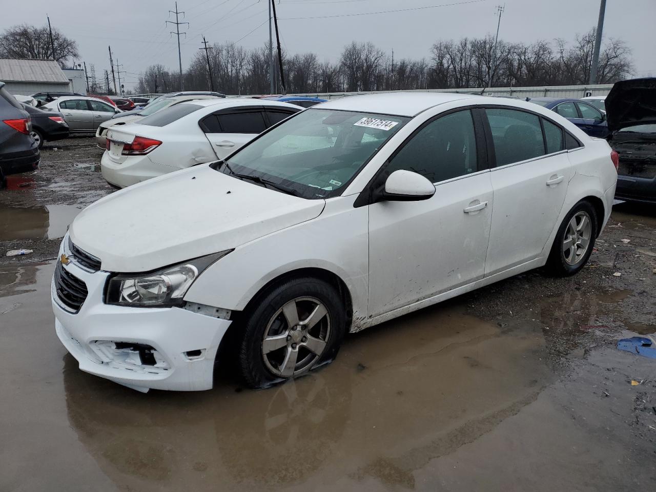 Chevrolet Cruze limited 2016