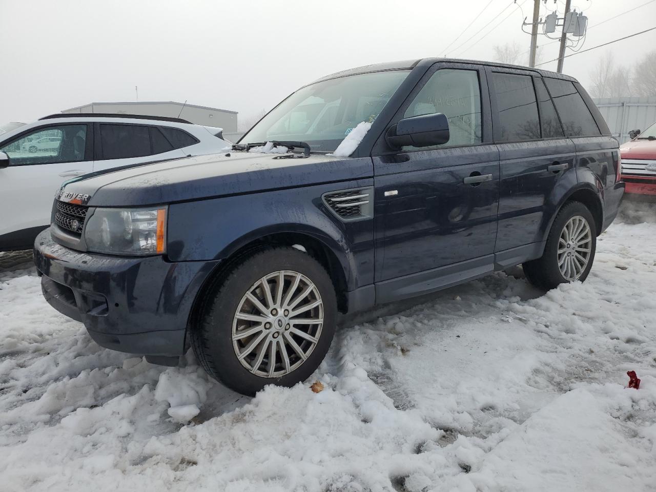 Land rover Range rover 2011