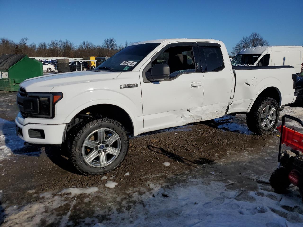 Ford F-150 2018
