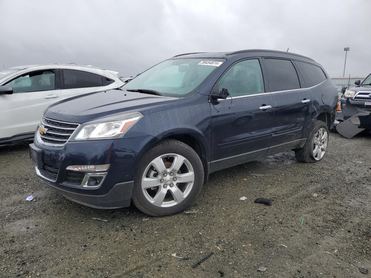 Chevrolet Traverse 2017
