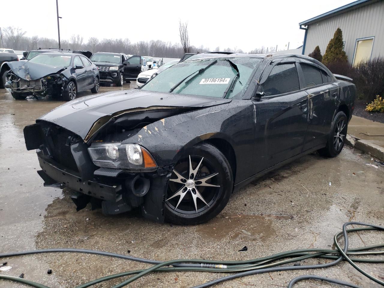 Dodge Charger 2013
