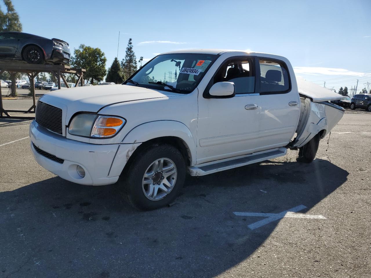 Toyota Tundra 2004