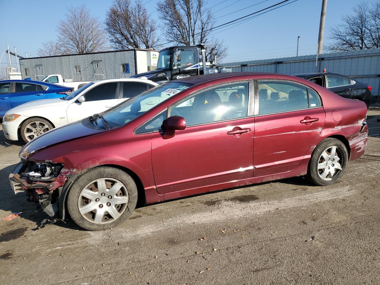 Honda Civic 2008