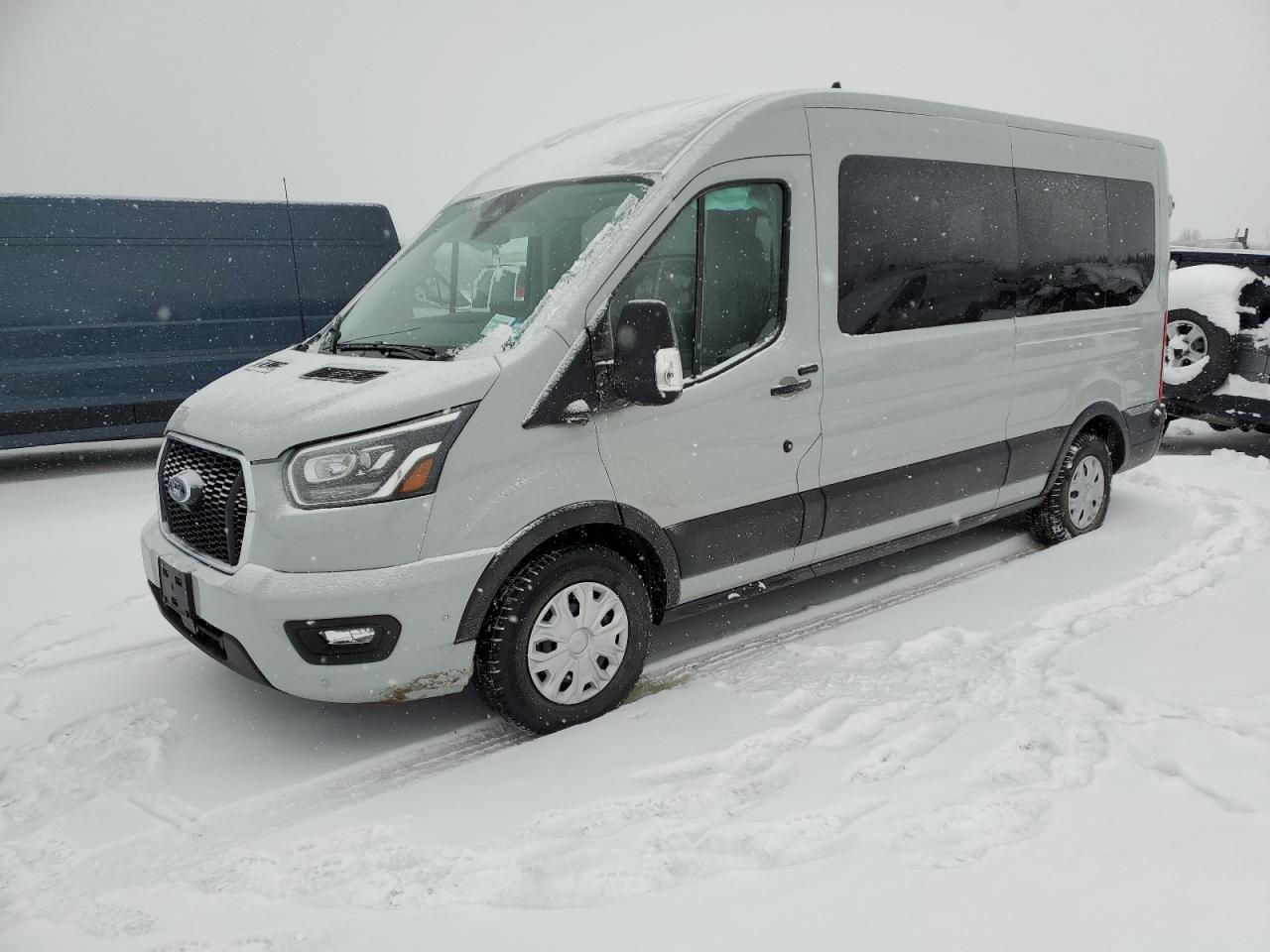 Ford Transit 2023