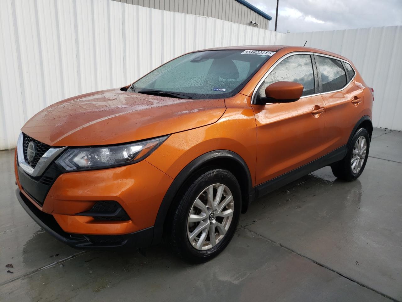Nissan Rogue sport 2021