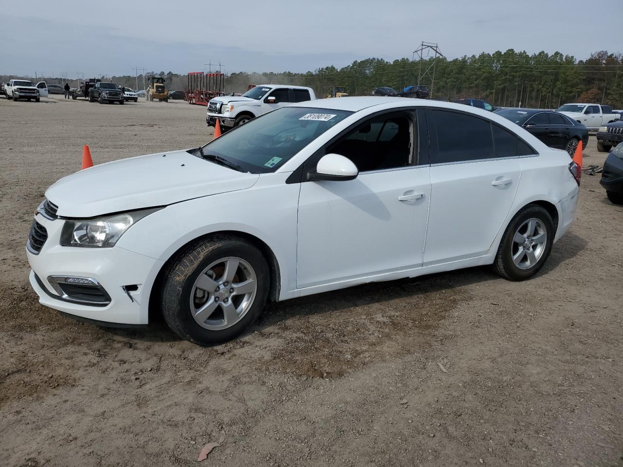 Chevrolet Cruze limited 2016