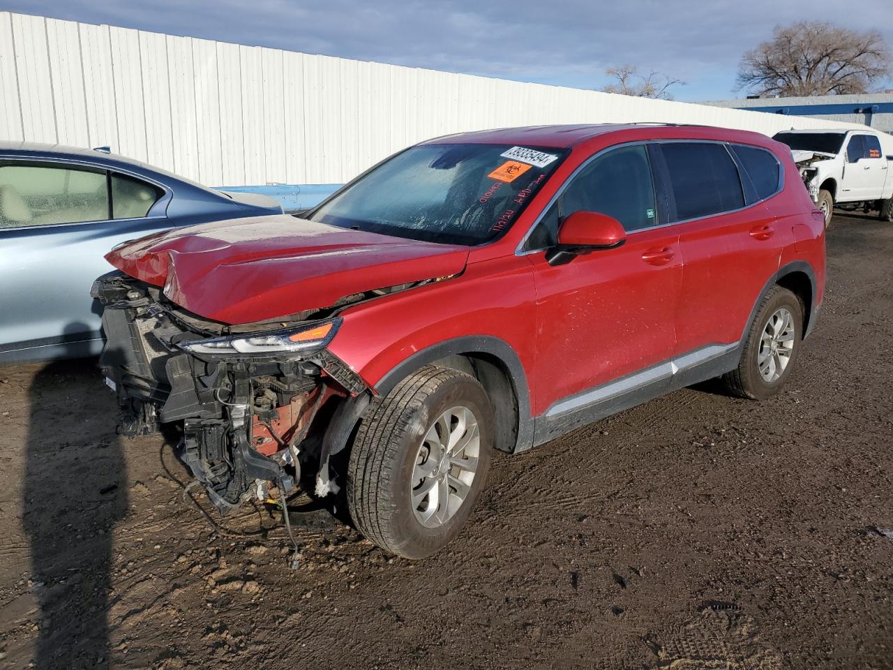 Hyundai Santa fe 2019