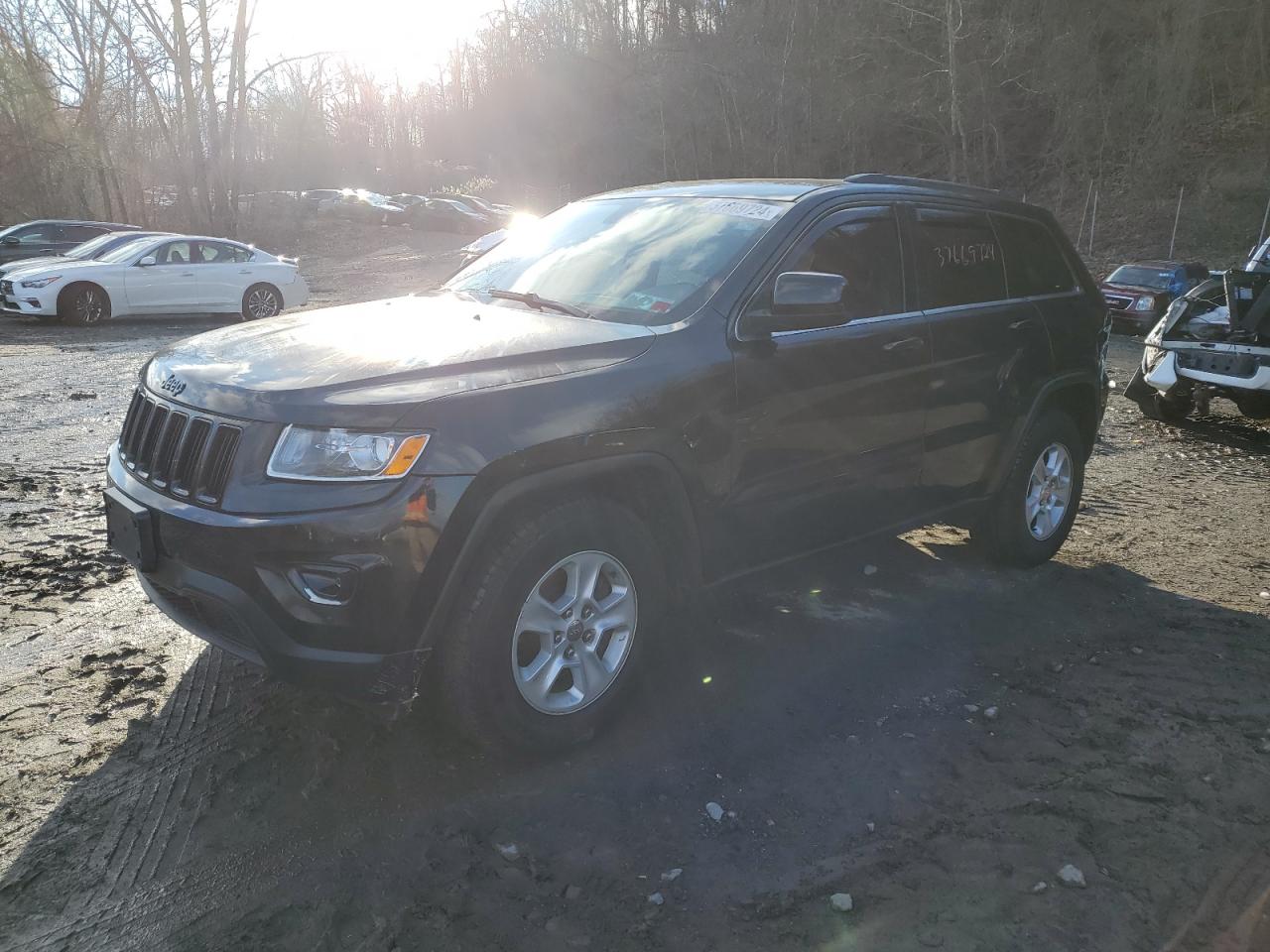 Jeep Grand cherokee 2015