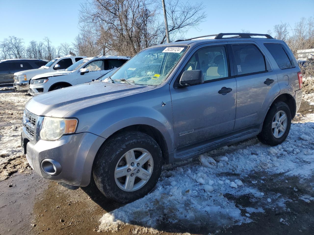 Ford Escape 2008