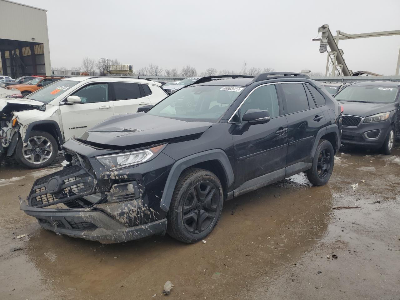 Toyota Rav4 2020