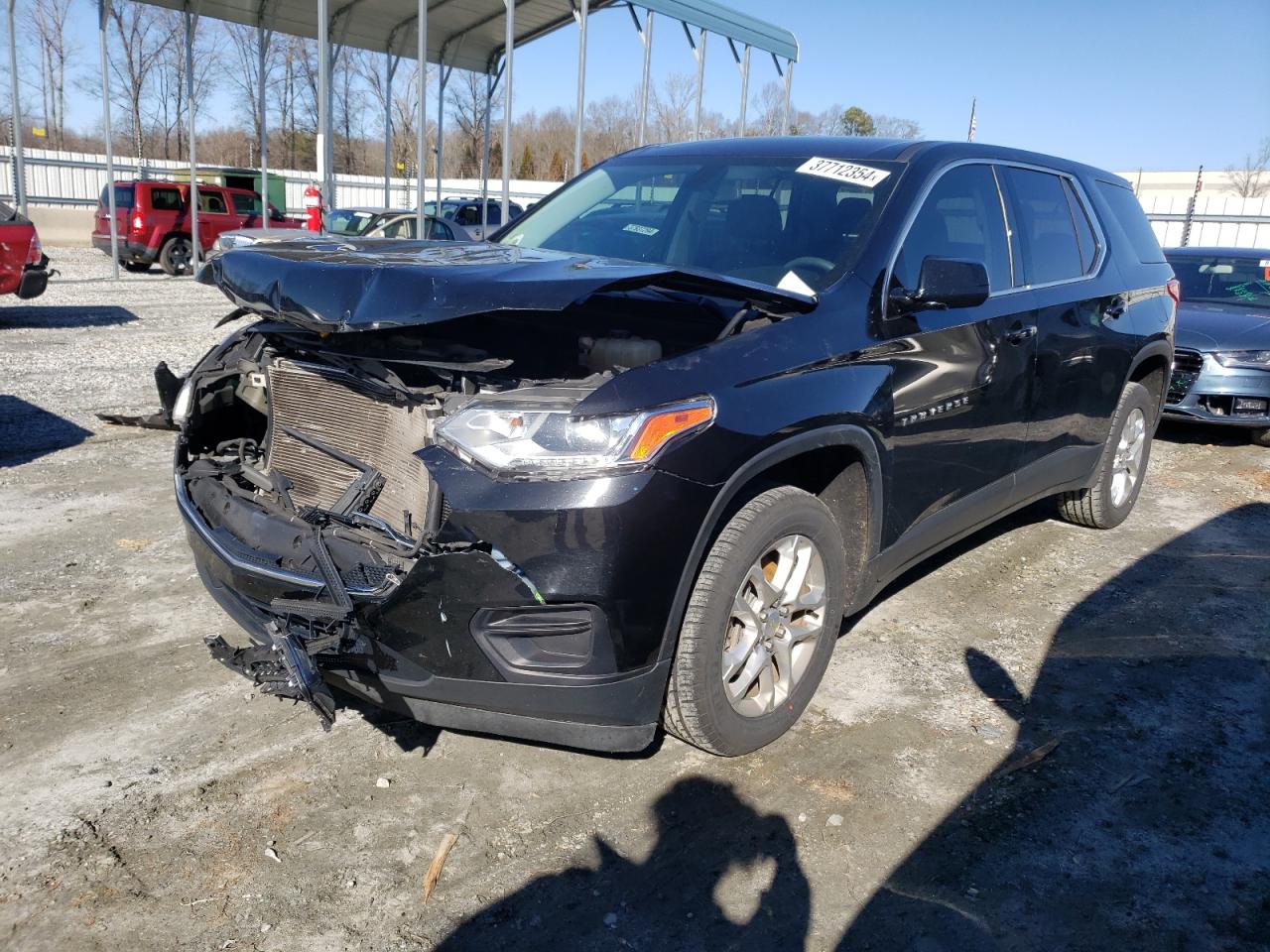 Chevrolet Traverse 2018