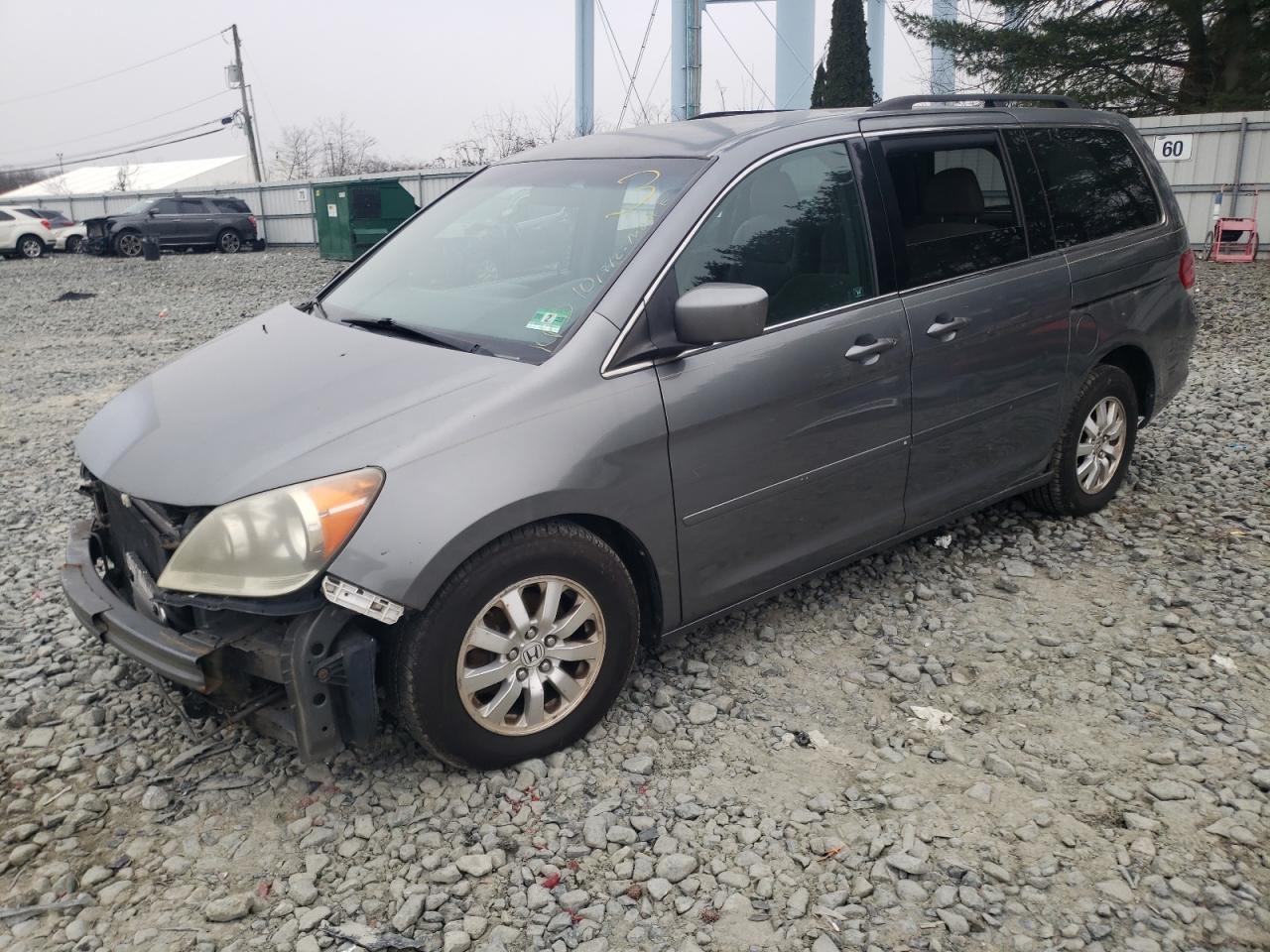 Honda Odyssey 2009