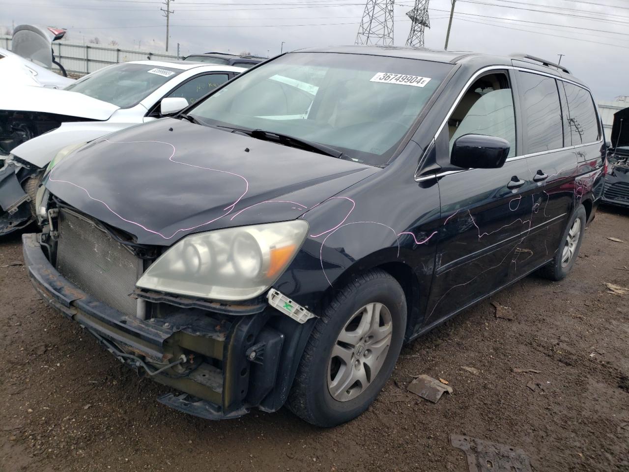 Honda Odyssey 2007