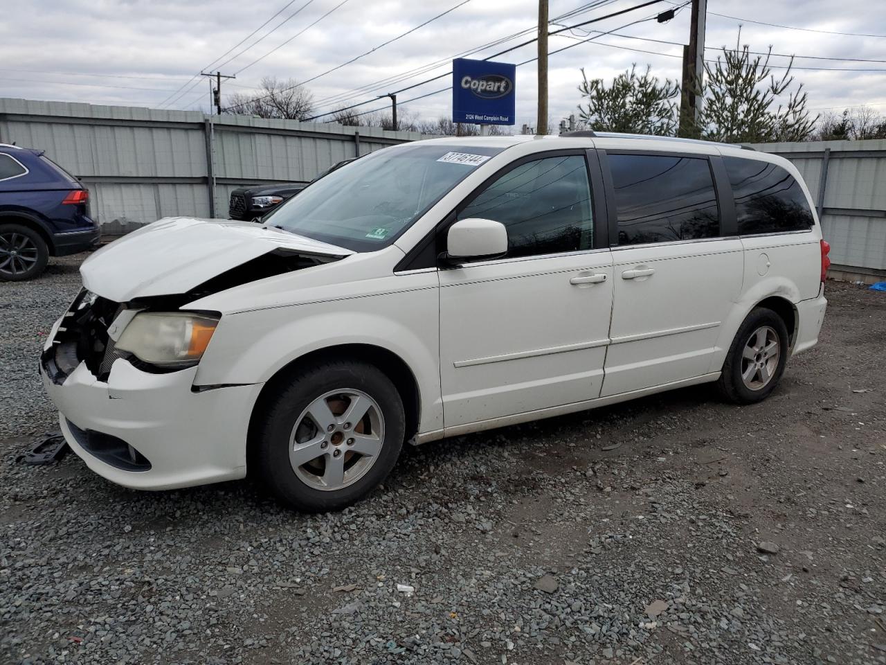 Dodge Grand caravan 2011
