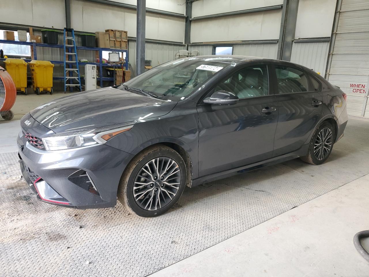 Kia Forte 2023