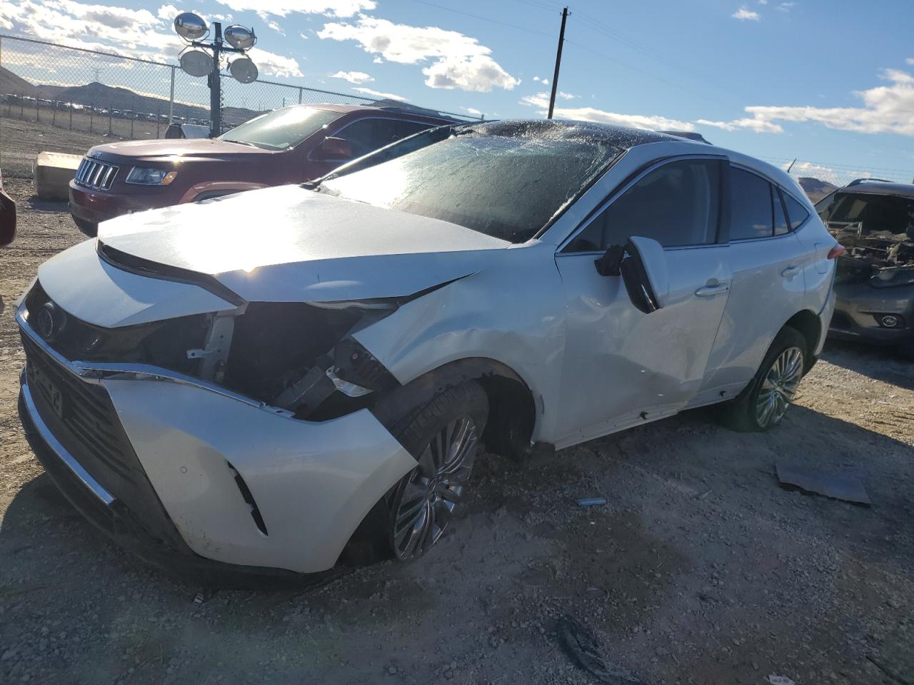 Toyota Venza 2023