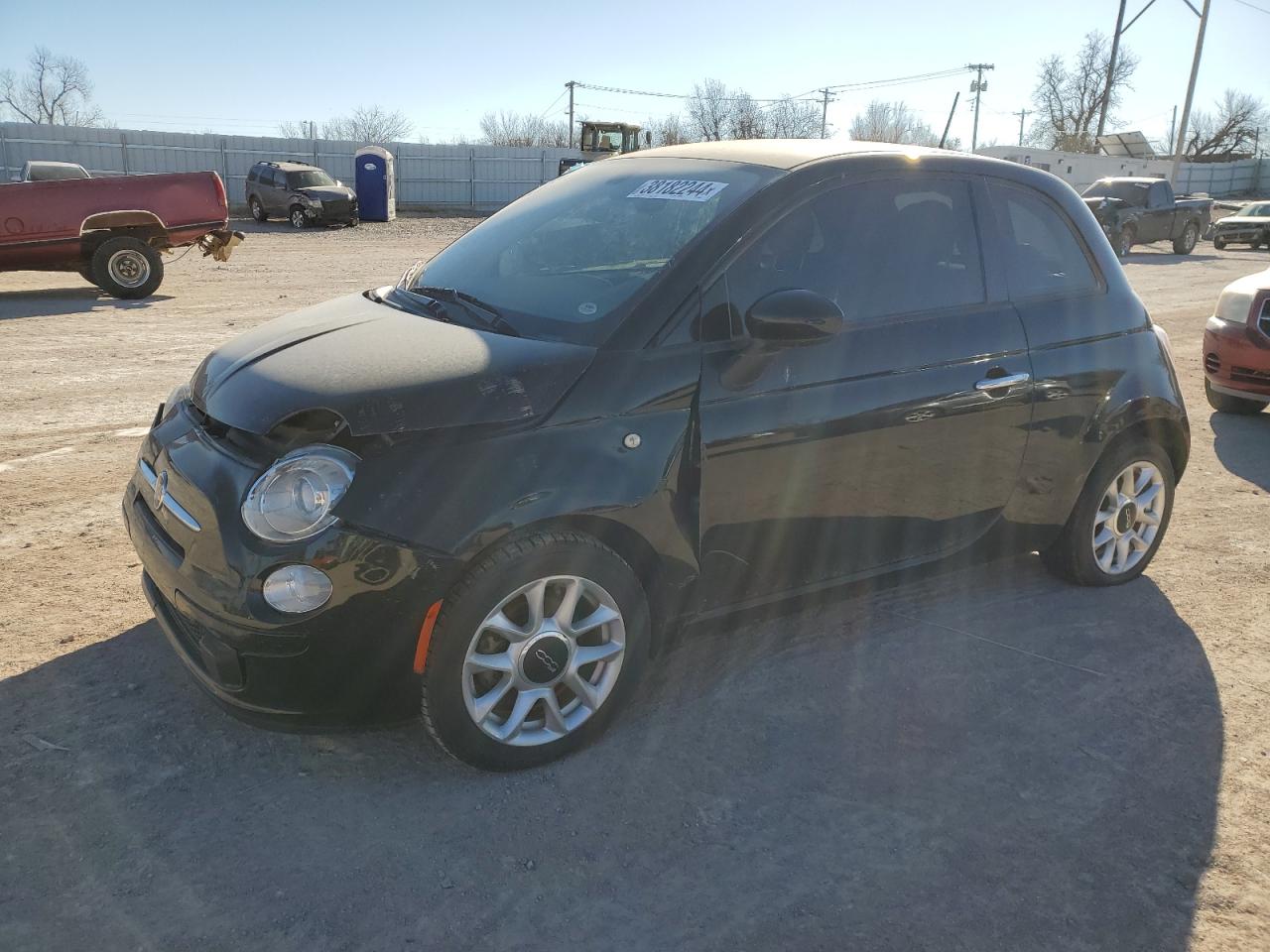 Fiat 500 2017