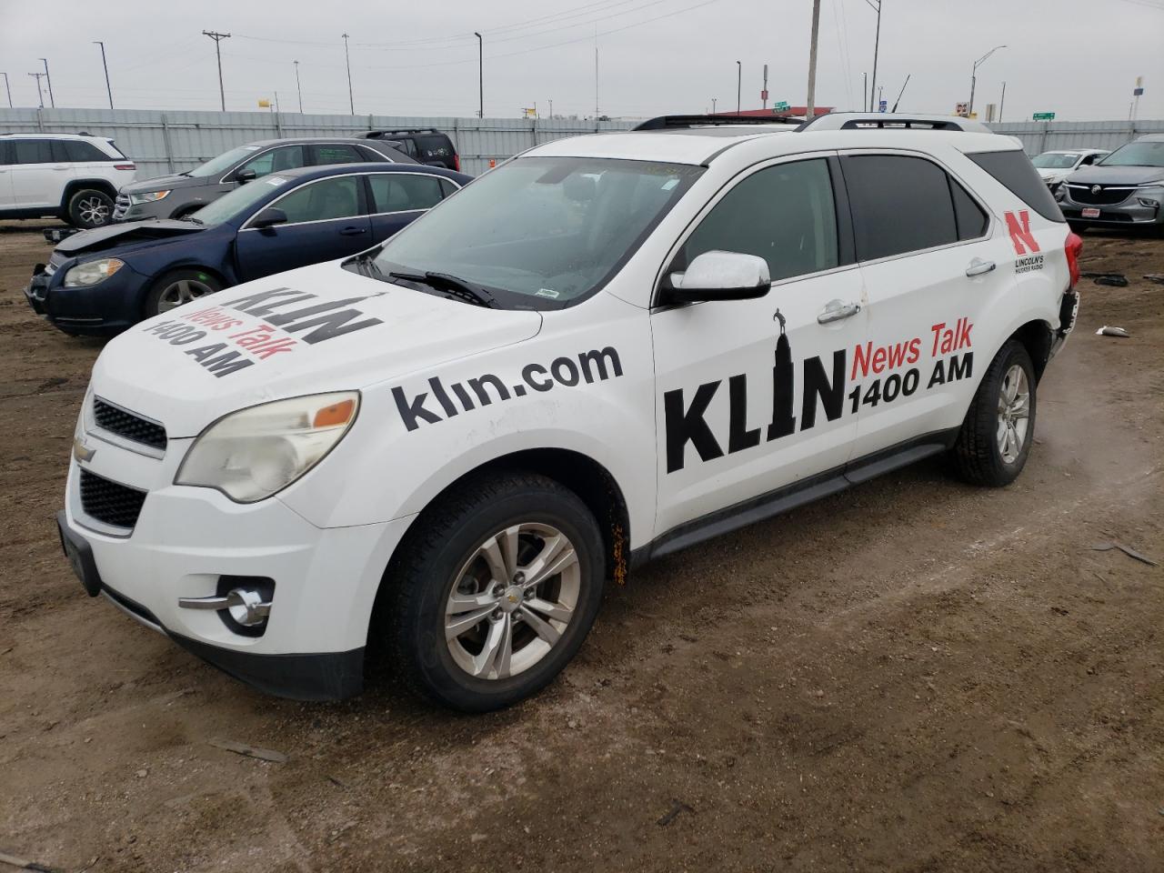 Chevrolet Equinox 2011