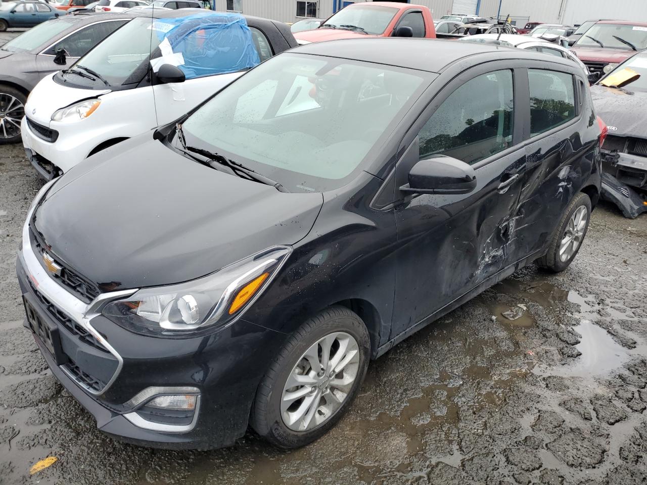 Chevrolet Spark 2022