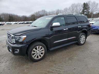 Toyota Sequoia 2018