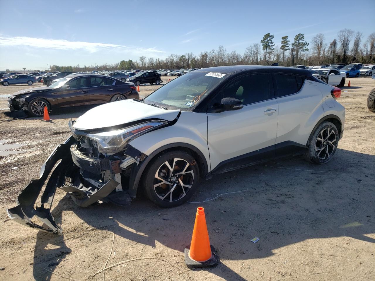 Toyota C-hr 2019
