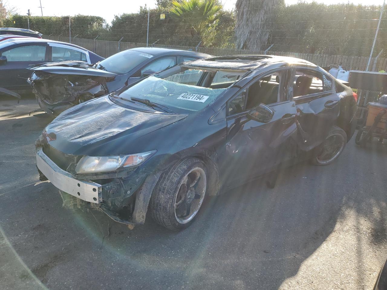 Honda Civic 2013