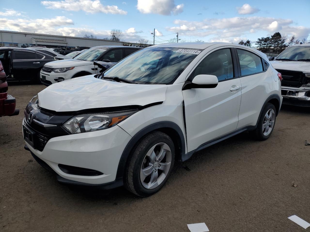 Honda Hr-v 2018