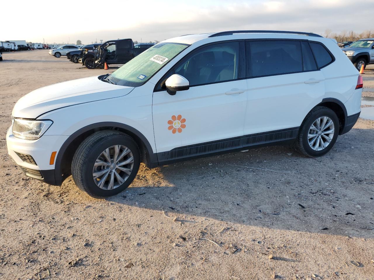 Volkswagen Tiguan 2018
