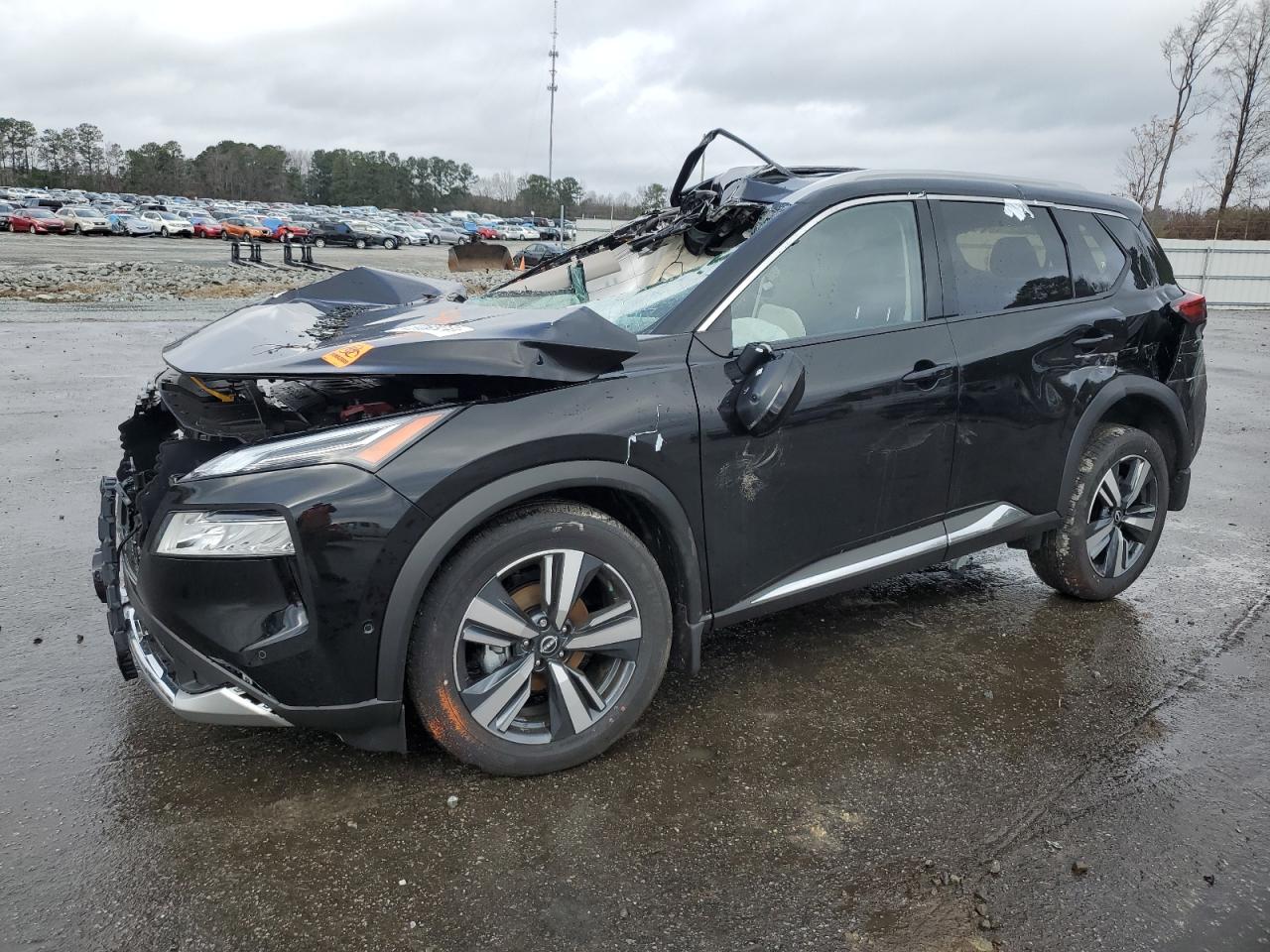NISSAN ROGUE 2023