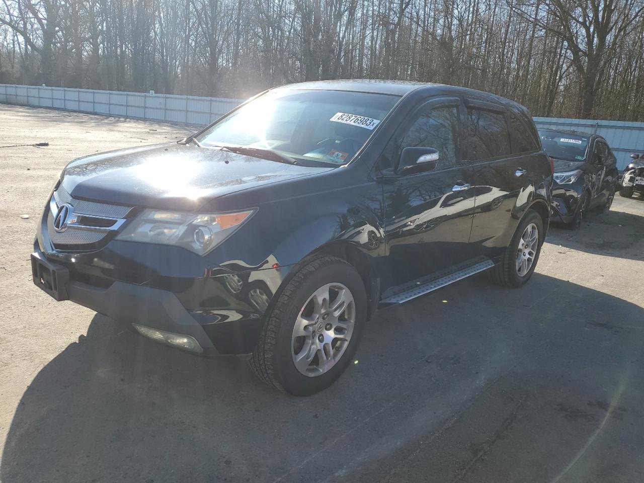 Acura Mdx 2007