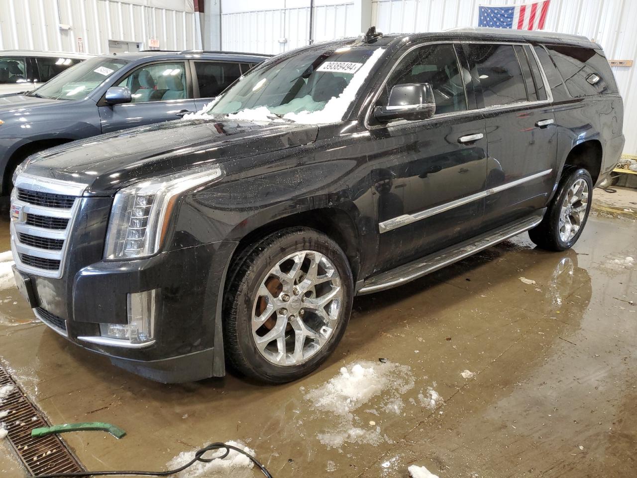 Cadillac Escalade esv 2016